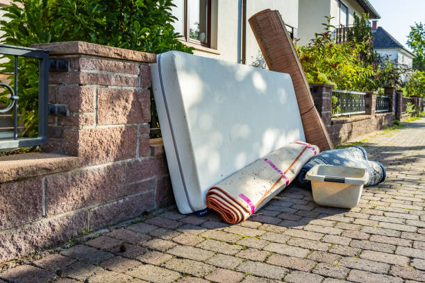 Best Attic Cleanout Services  in North Lewisburg, OH